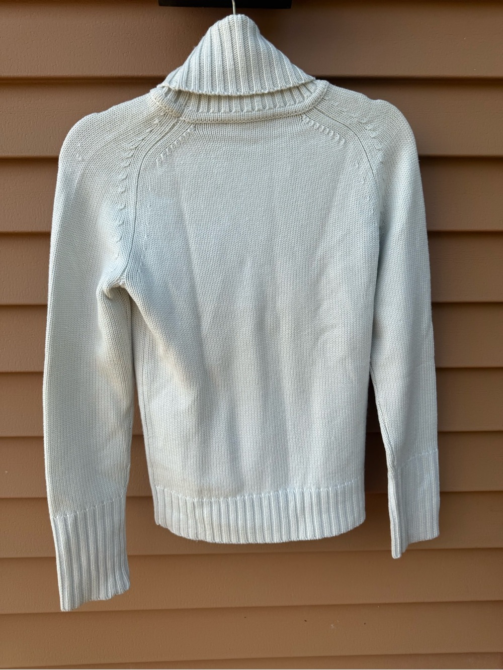 Theory wool turtleneck sweater - Picture 11 of 11